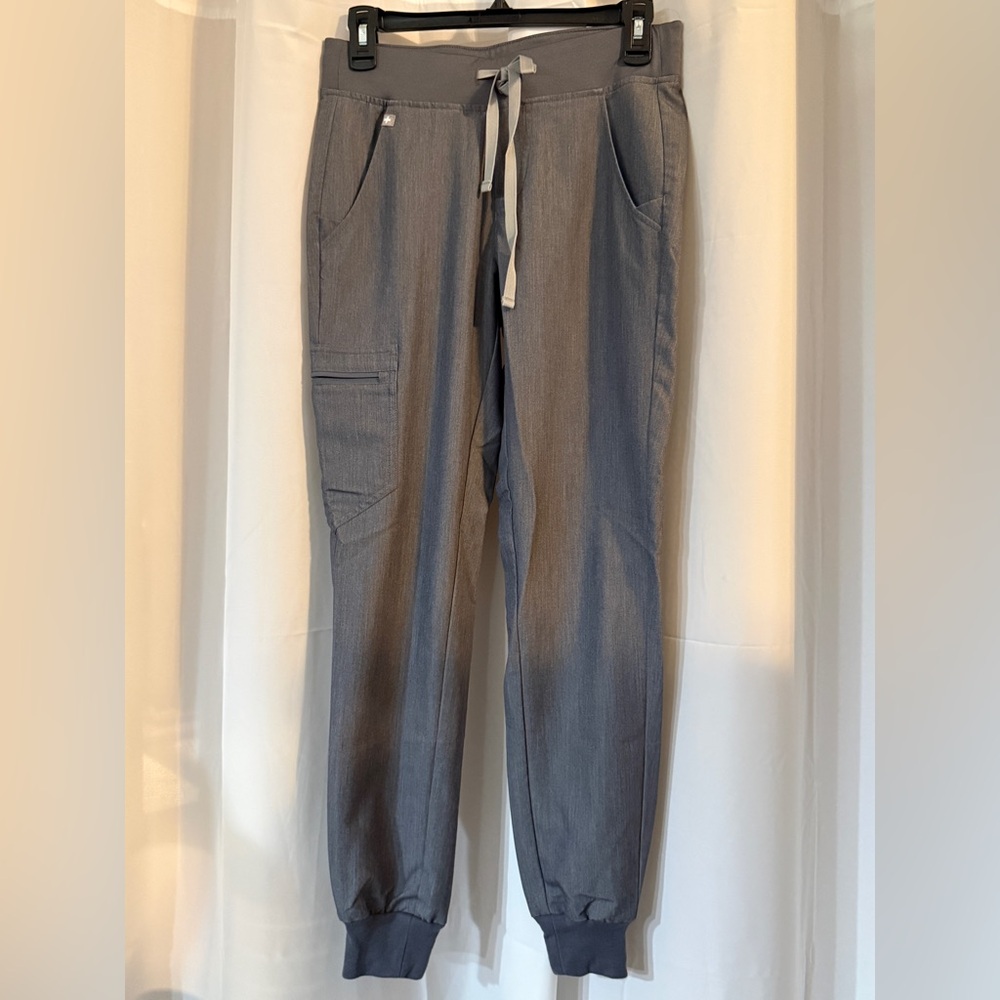 Figs Technical Collection Heather Grey Jogger Scr… - image 1